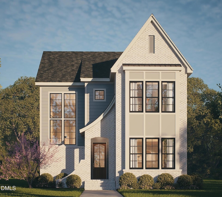 309 Culvert St, Apex, NC 27502 - photo 1