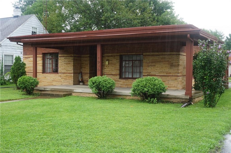 1936 California St, Columbus, IN 47201 - photo 1