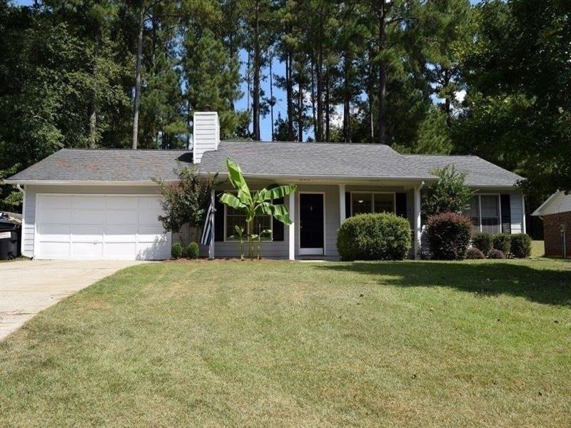 107 Linden Ln, Peachtree City, GA 30269 - photo 1