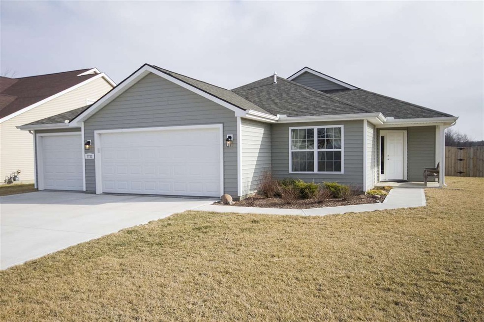 7732 Lila Way, Fort Wayne, IN 46835 - photo 1