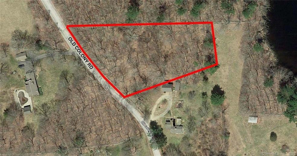 0 Old Colony Rd, Eastford, CT 06242 - photo 1