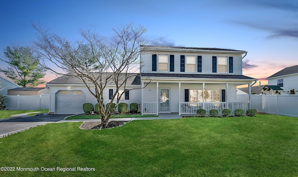 69 Bernard Dr, Howell, NJ 07731 - photo 1