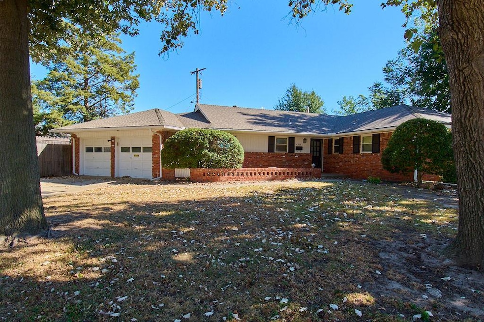 4219 NW 58th St, Oklahoma City, OK 73112 - photo 1