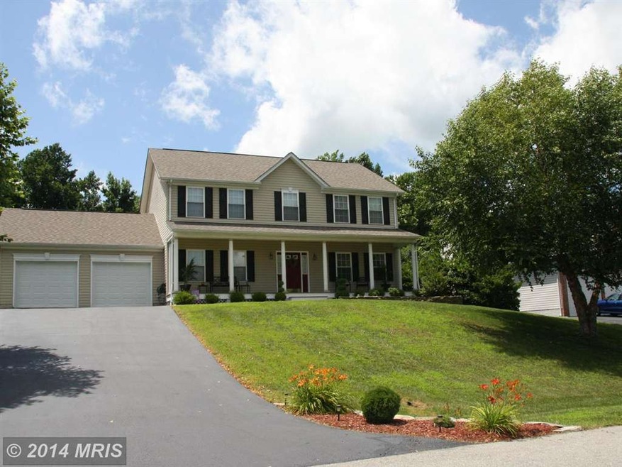 9242 Blue Sky Ct, Owings, MD 20736 - photo 1