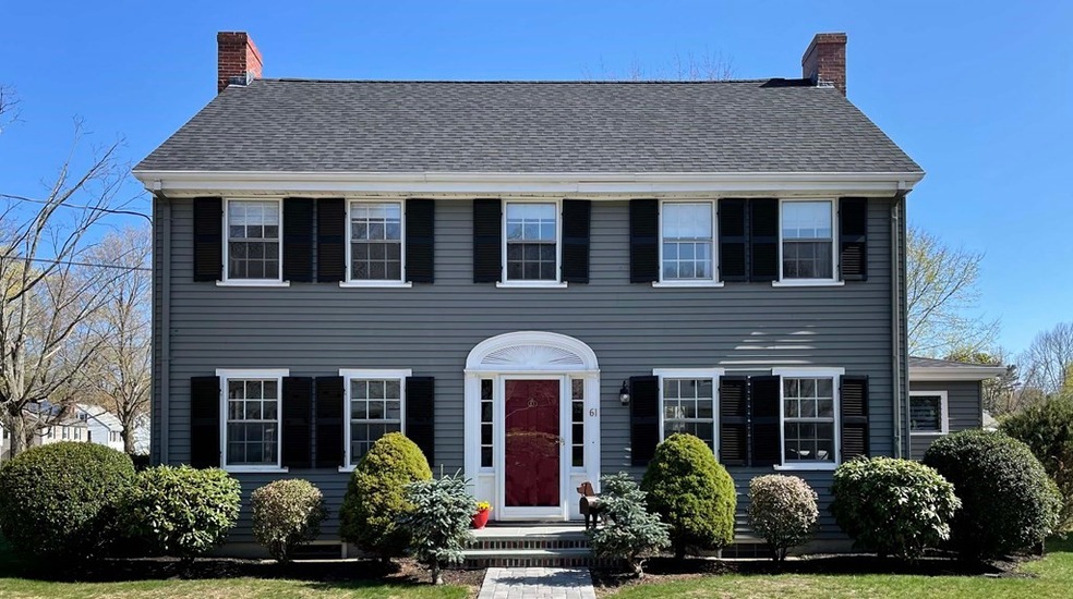 61 Marilyn Rd, Milton, MA 02186 - photo 1