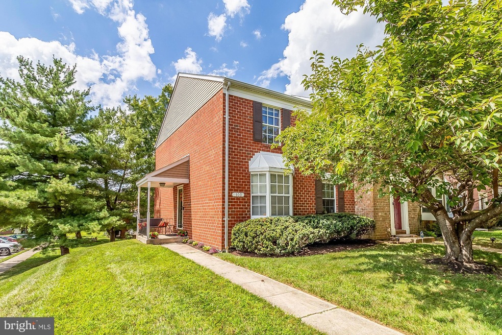 100 Courtland Woods Cir, Pikesville, MD 21208 | MLS# MDBC2075828