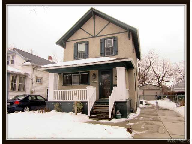 Exterior Front