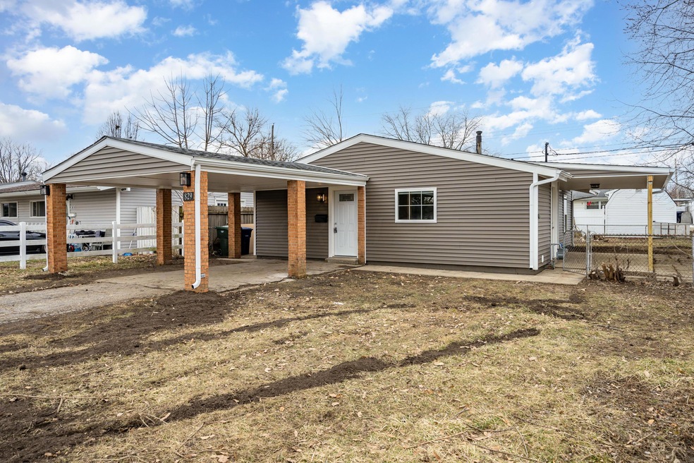829 Mark Place, Columbus, OH 43204 - photo 1