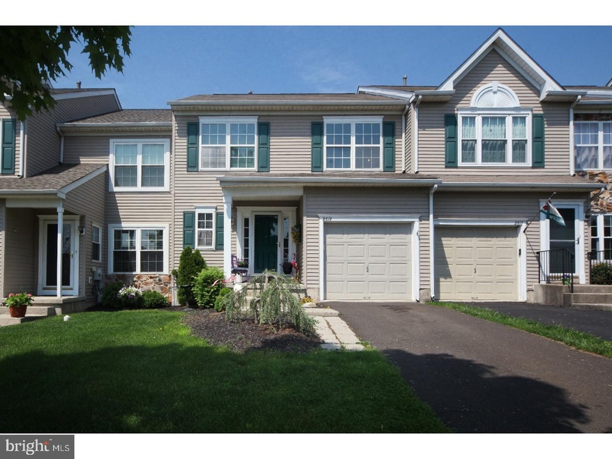 2619 Fallow Hill Ln, Jamison, PA 18929 - photo 1