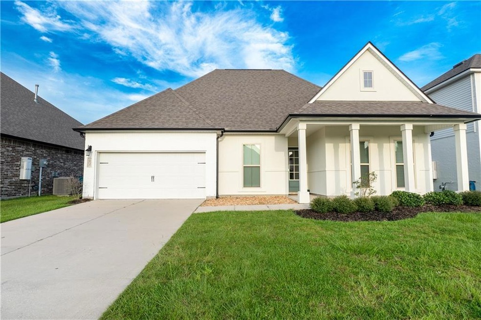 Welcome to your beautiful new home