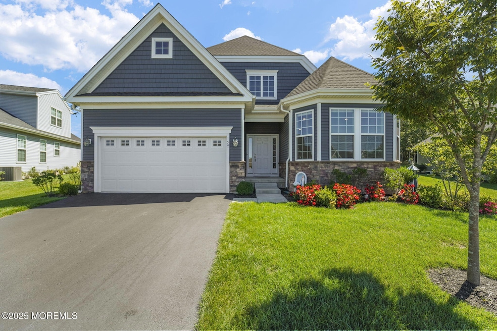 159 Edenton Dr, Barnegat, NJ 08005 - photo 1