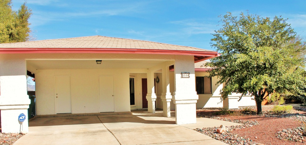 1 Front of Home