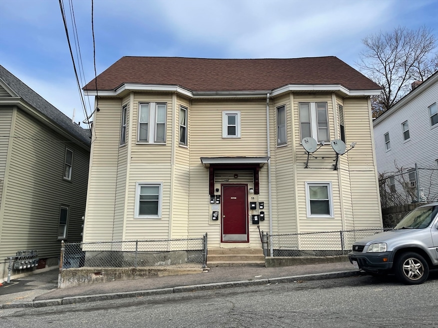 28 Grand St, Lowell, MA 01851 - photo 1