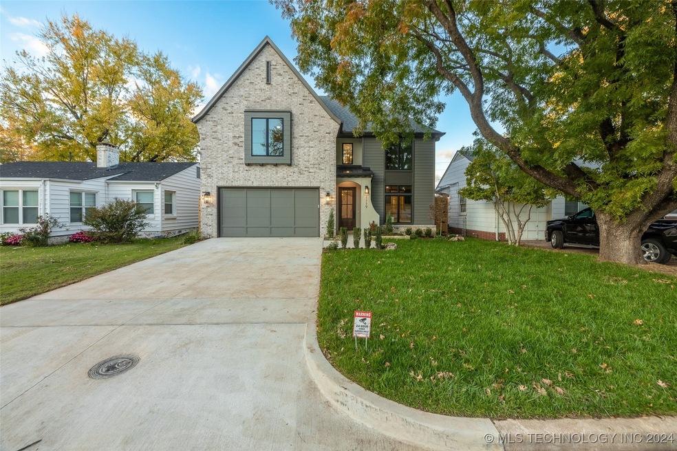 1119 E 36th Place, Tulsa, OK 74105 - photo 1