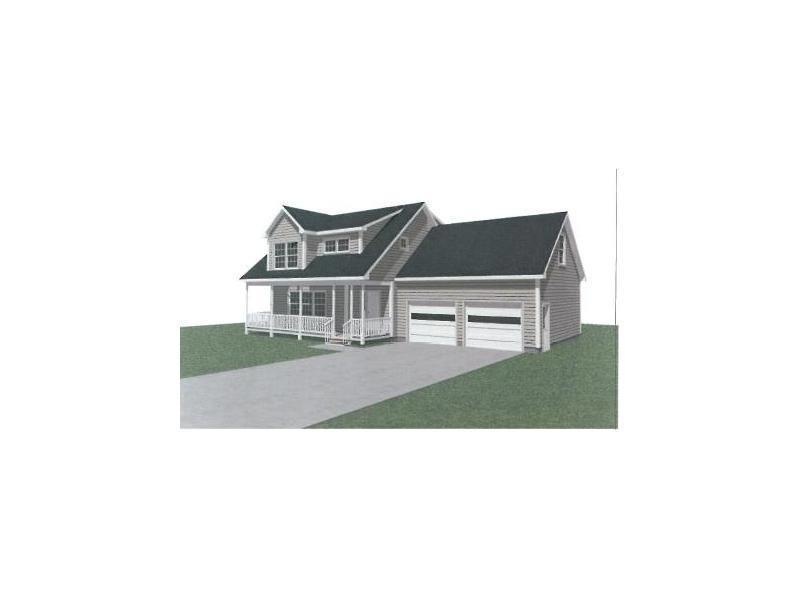 Exterior Front. similar home to be built