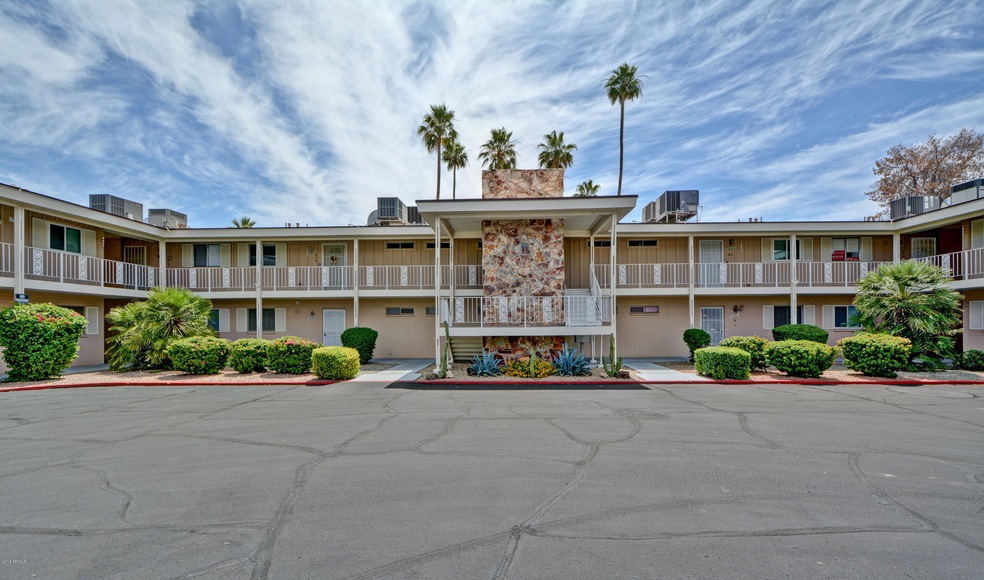 Fairway Court 1st floor