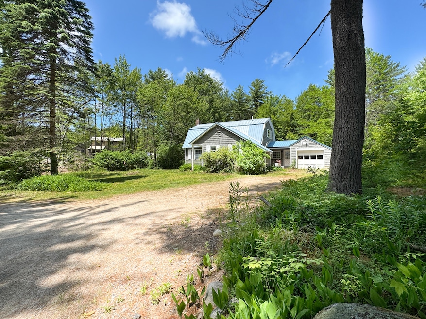 14 Top Hill Front View