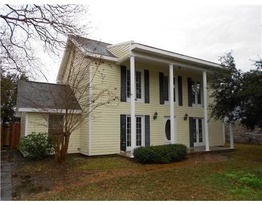 Exterior Front.
