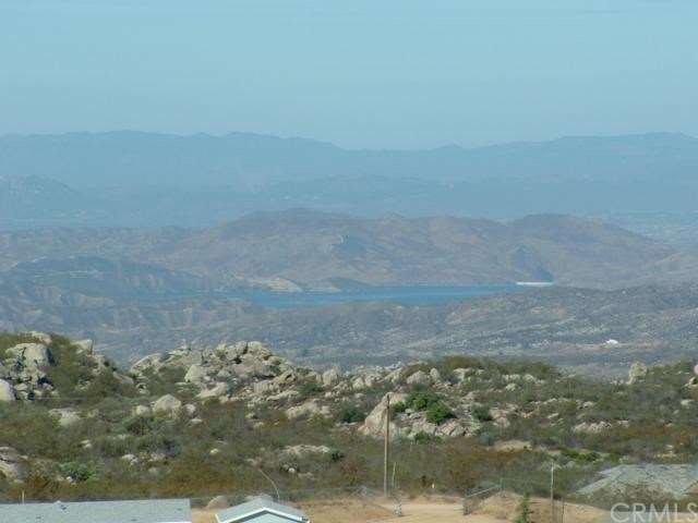 Vail Lake to the West