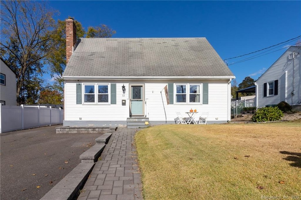 12 Mathewson Ave, Enfield, CT 06082 - photo 1