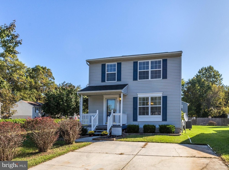 401 Forest Bridge Ct, Laurel, MD 20724 - photo 1