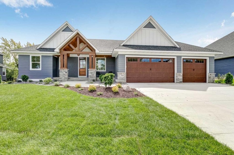 Front Elevation, Concrete Drive, James Hardie Sidi