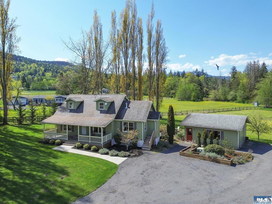 921 Mcfarland Dr, Sequim, WA 98382 - photo 1