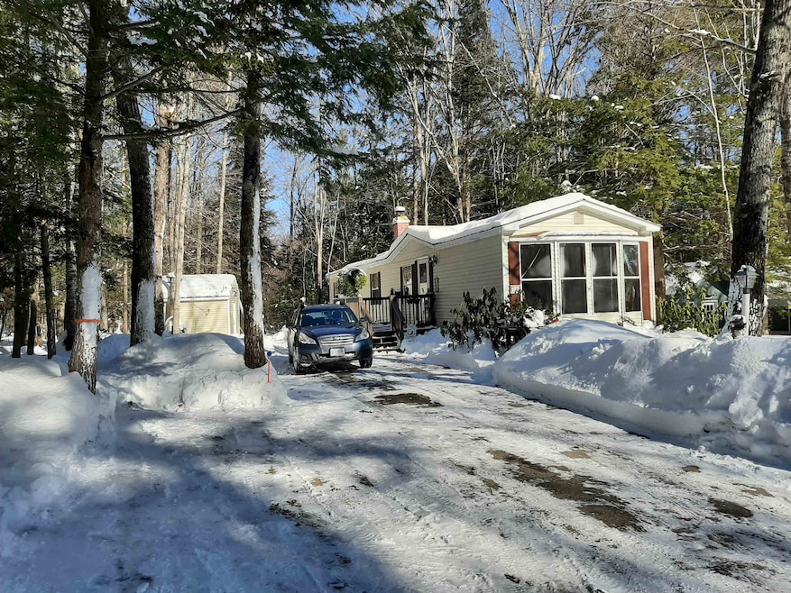 38 Loon Mountain Ln, Center Conway, NH 03813 - photo 1
