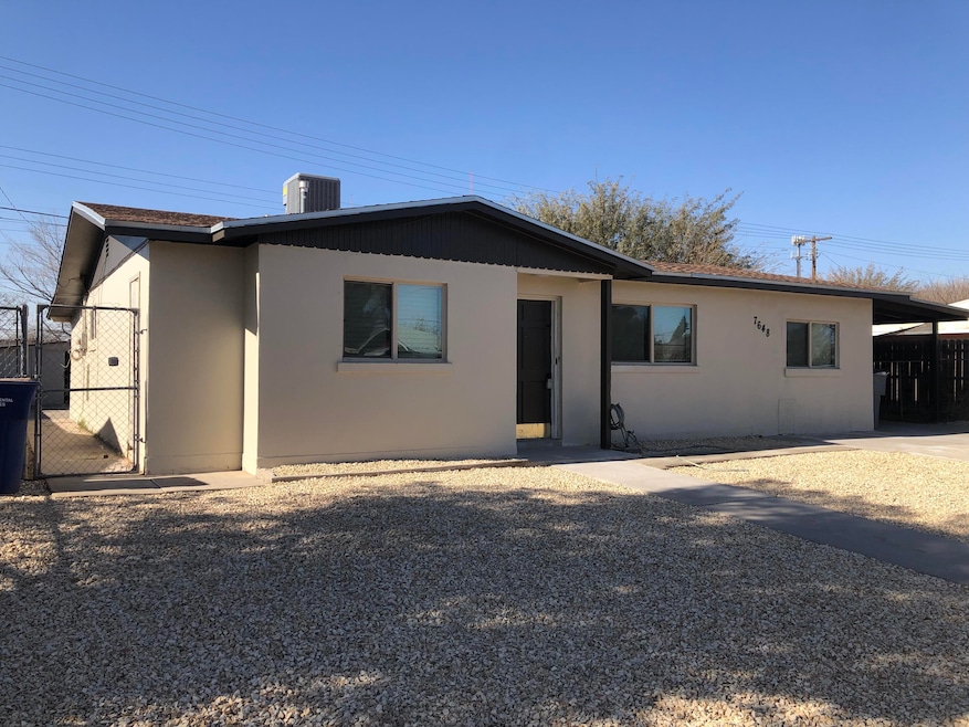 7648 Elliott Dr, El Paso, TX 79915 - photo 1