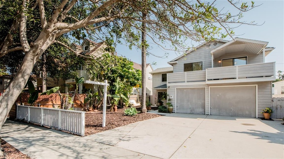 Beautiful abode, blocks from the beach... with two