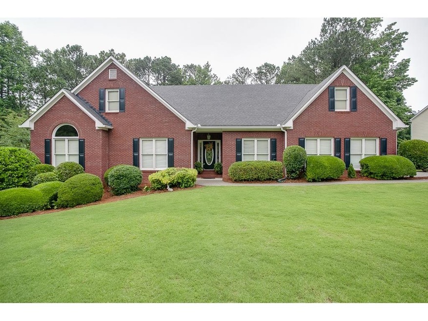 3865 Burnt Hickory Dr, Dacula, GA 30019 - photo 1