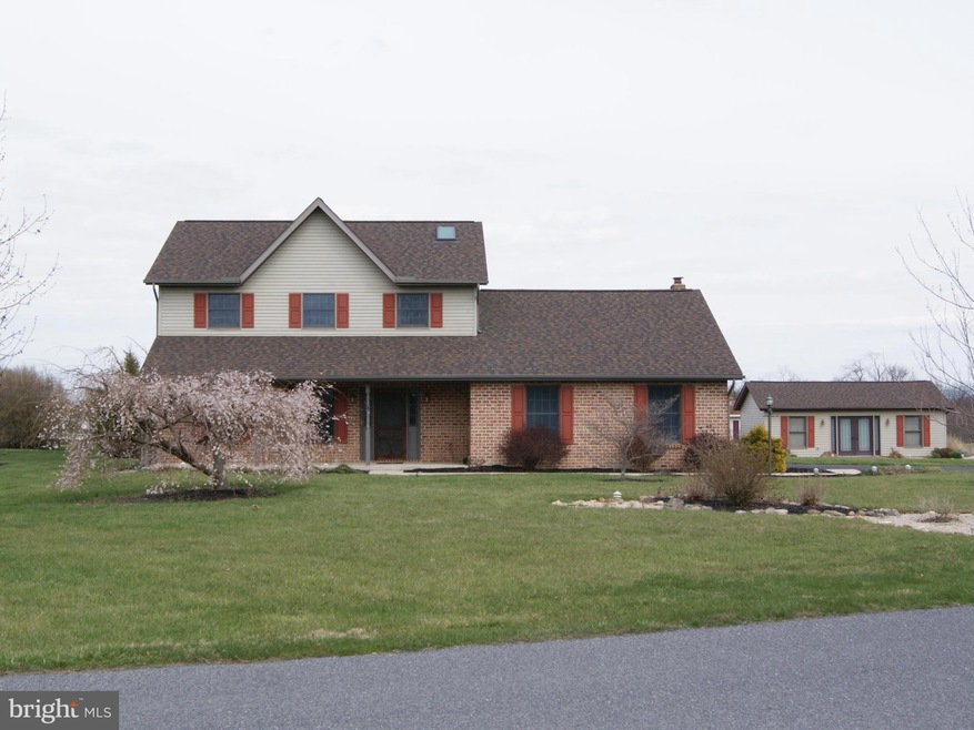 80 Maranatha Dr, Saint Thomas, PA 17252 - photo 1