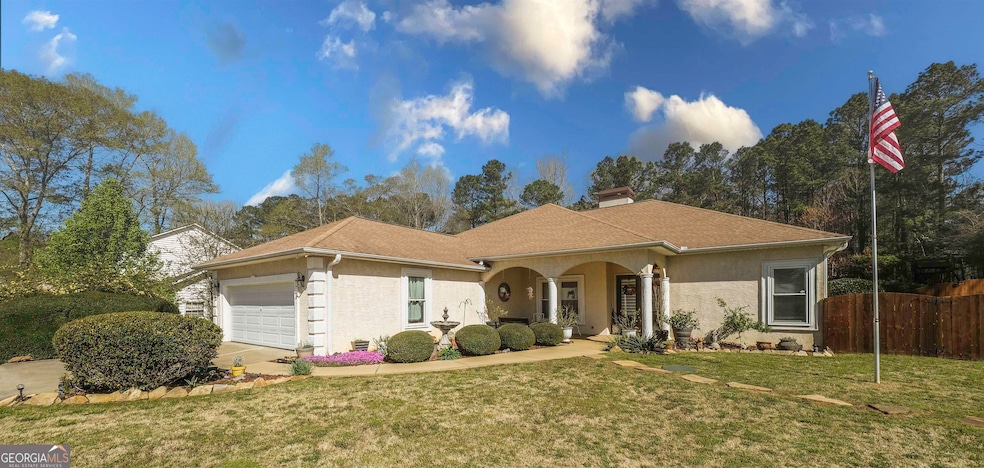 222 Lakeridge Dr, Temple, GA 30179 - photo 1