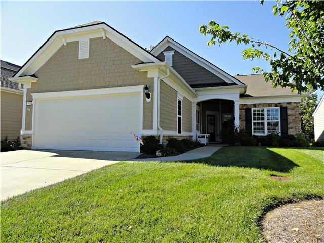 Surrey Crest floor plan | Premium Lot | Backed Up To Private Wooded Area | 30 Year Dimensional  Shingles | Sprinkler System | Stone Front | Covered  Front Porch | Screened Back Porch.