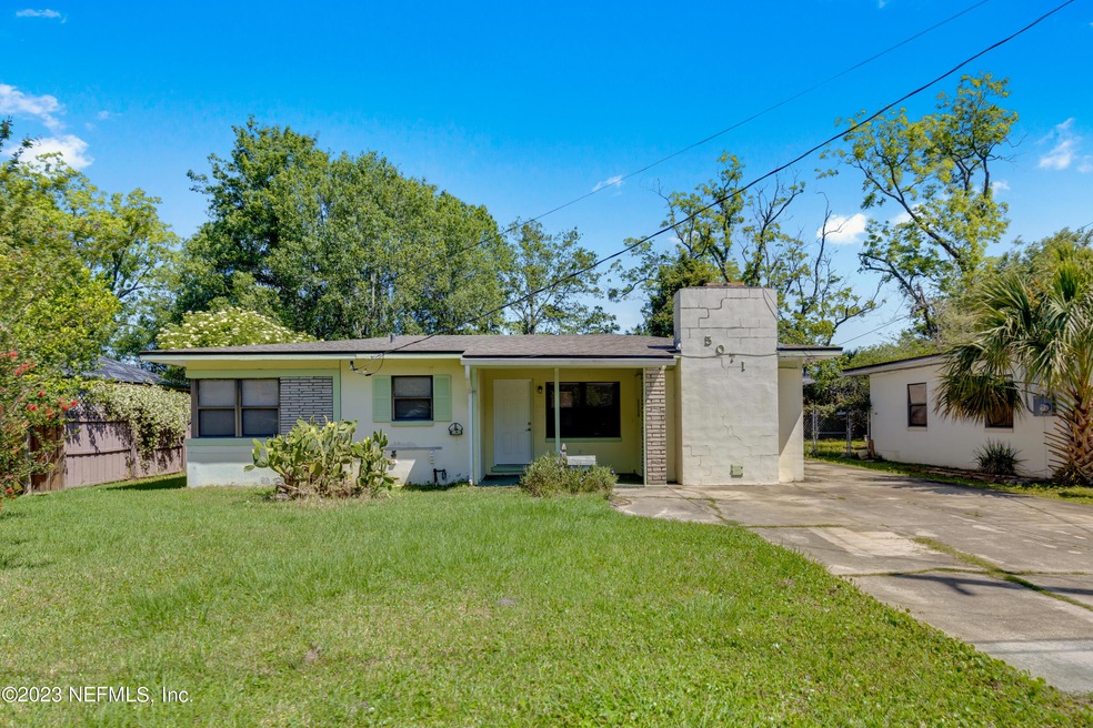 5071 Camille Ave, Jacksonville, FL 32210 - photo 1