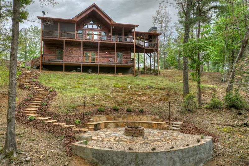 350 Kensington Dr, Mineral Bluff, GA 30559 - photo 1