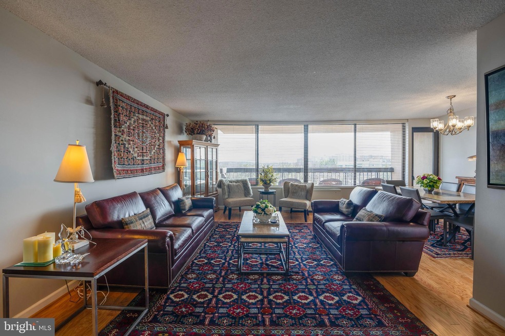 Skyline Plaza unit 809S, Baileys Crossroads, VA 22041 - photo 1