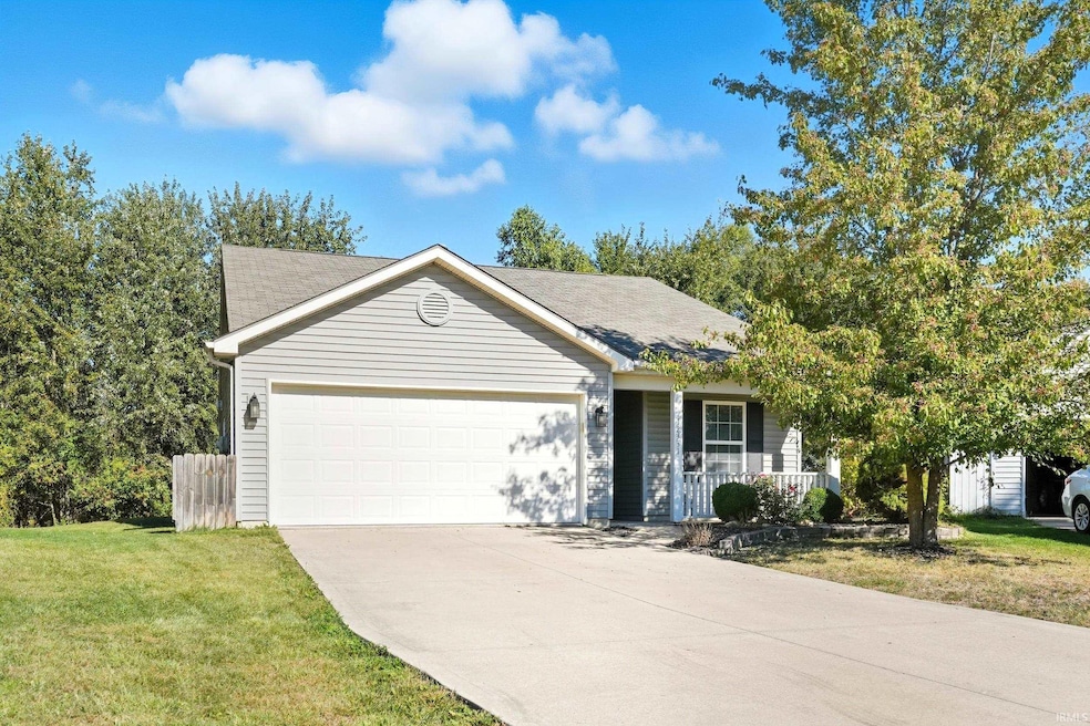 12331 Jacobas Place, Fort Wayne, IN 46845 - photo 1