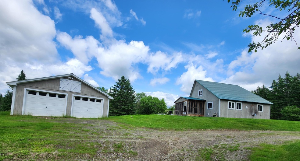 353 Gray Rd, Colebrook, NH 03576 - photo 1