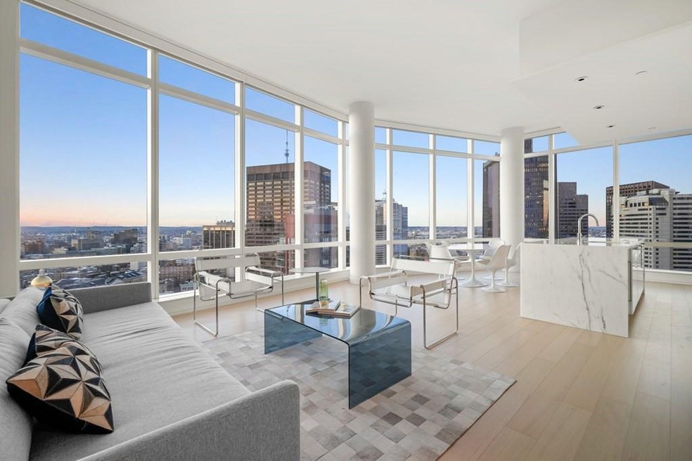 Millennium Tower unit 3704, Boston, MA 02110 - photo 1