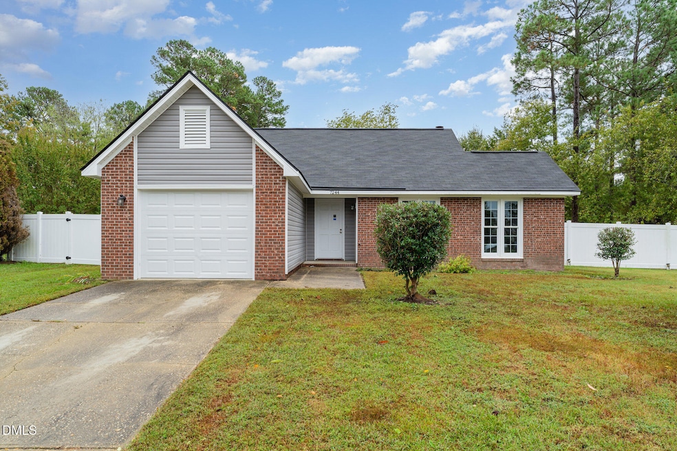 7244 Montoro Ct, Fayetteville, NC 28314 - photo 1