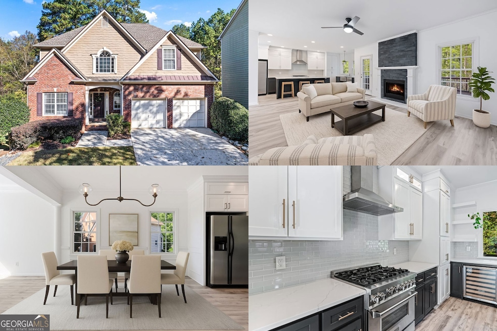 133 Parkstone Way, Marietta, GA 30066 - photo 1