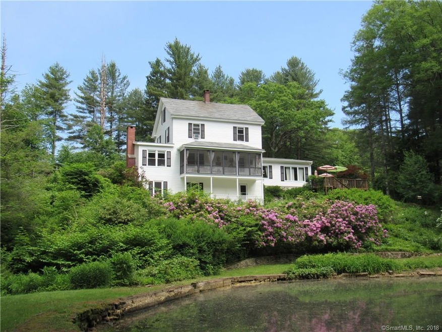 211 Senexet Rd, Woodstock, CT 06281 - photo 1