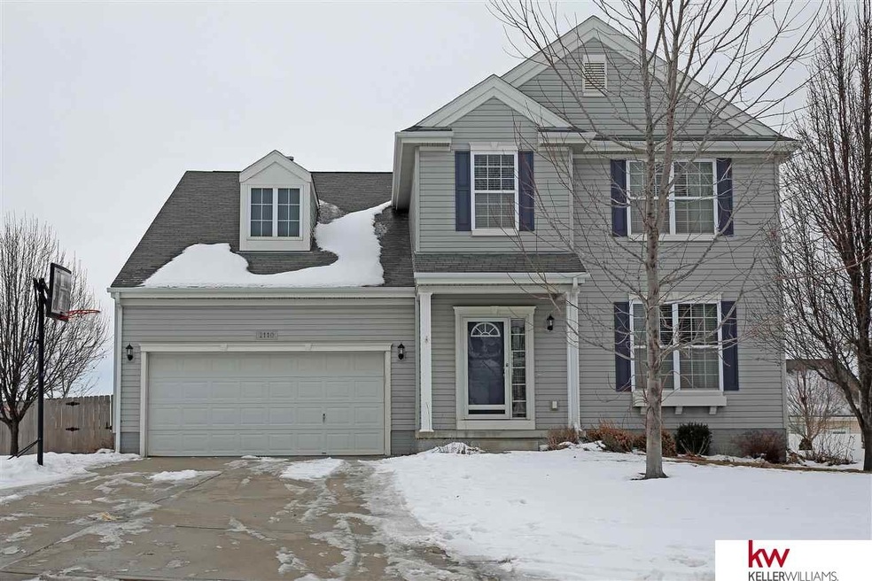 2110 Quartz Dr, Papillion, NE 68046 - photo 1
