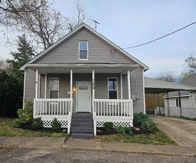 120 Walnut St, Williamsburg, OH 45176 - photo 1