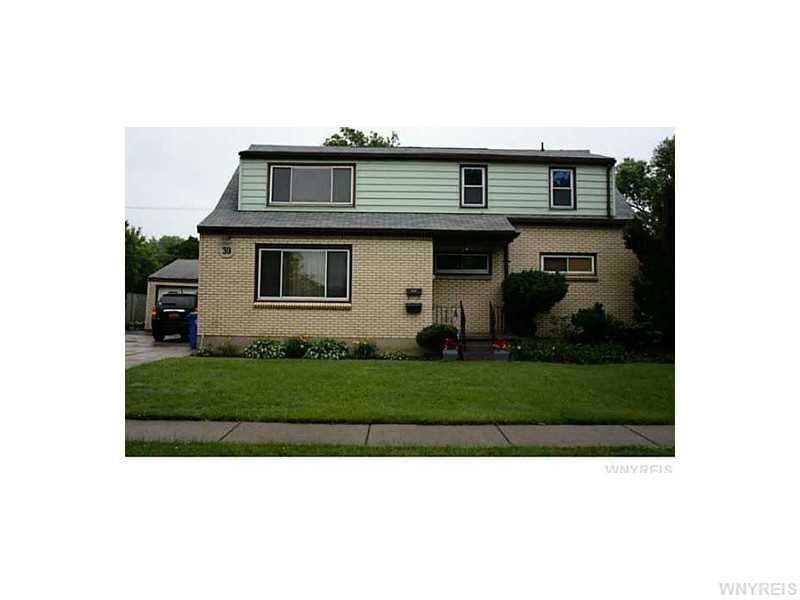 Exterior Front
