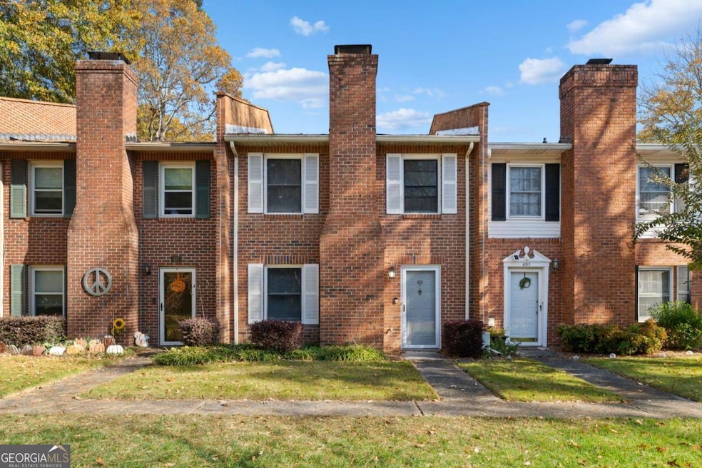 489 Little Rd SE, Marietta, GA 30067 - photo 1