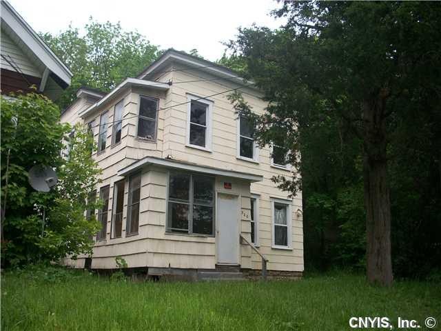 Exterior Front