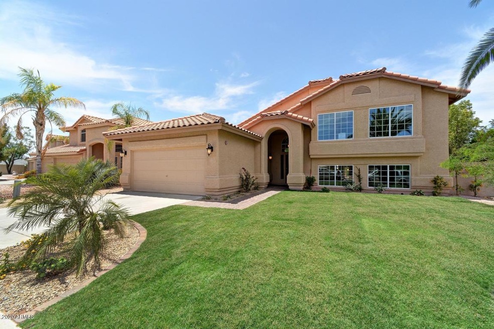 Great curb appeal