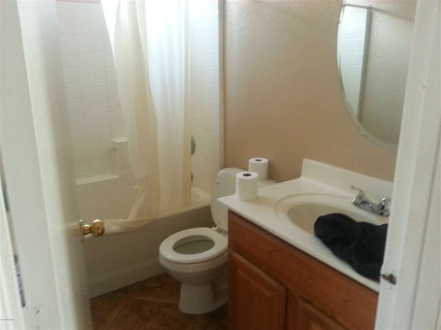 UPSTAIRS HALL BATH